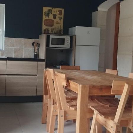 La Petite Ligerienne Villa Villebernier Ngoại thất bức ảnh
